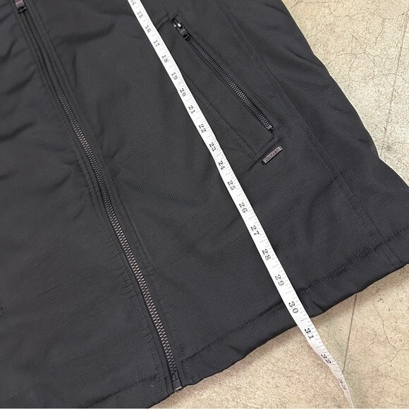 Calvin Klein Men's Rip Stop Water Wind Resistant Jacket with inner Fleece layer - Picture 9 of 12